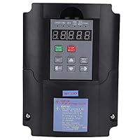 Wechselrichter mit Variabler Frequenz, 1/3 Phaseneingang AC180-250V Dreiphasenausgang 220V 3kW VFD Wechselrichter mit Variabler Frequenz, für 180-250V Motor