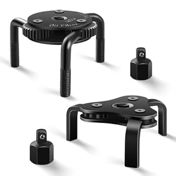 tool for removing oil filter