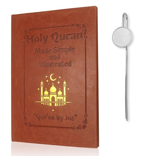 maidequan The Quran Journey: Holy Quran Made Simple and Illustrated