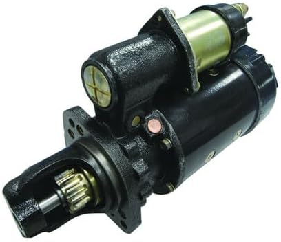WAI Starter Motor - 6667N