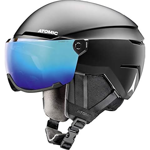 Casque ATOMIC Savor Visor Stereo Cover