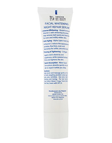Gluta-C Facial Day CREAM Whitening &Anti-aging - Image 4