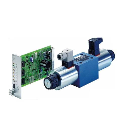 Vanne proportionnelle R900757605 à commande de débit stable type 4WRZE16W8-150-7X