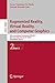 Produktbild Augmented Reality, Virtual Reality, and Computer Graphics: 5th International Conference, AVR 2018, Otranto, Italy, June 2427, 2018, Proceedings, Part ... Recognition, and Graphics, Band 10851)