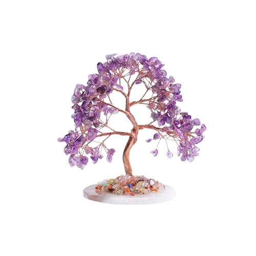 Holowa ���C�����X���[���N���X�^���l�H�� �p�[�v�� �I�t�B�X�f�X�N���� �z�[���f�R���[�V�����N���t�g�A�I�t�B�X�f�X�N�g�b�v�I�[�i�����g (�p�[�v��,L:12*15CM) [���s�A���i]