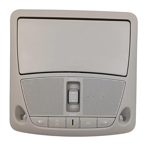 Lámpara de Techo Interior con Ajuste Preciso OEM 264304CB1A para Nissan X-Trail 1