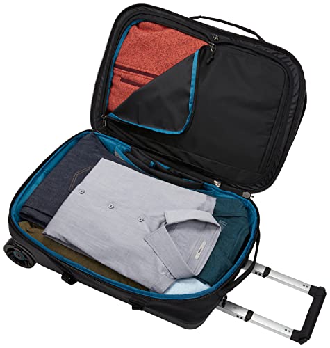 Thule Subterra Luggage 55Cm/22, Black, Model:tsr-356 #TOP4