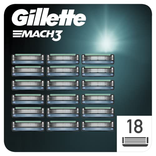Cuchillas de Afeitar Gillette