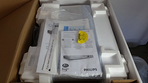 Philips Dvdr3390 Dvd Player/Recorder W/ Divx #TOP2
