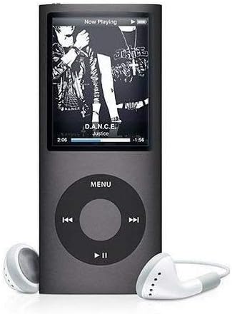 Sale365 Trebbo 4th Gen Video and Audio MP4 Player
