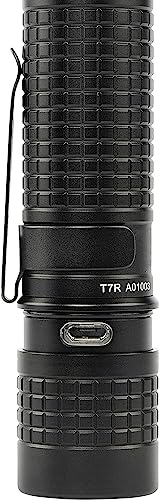 Nite Ize Inova T7Ra Powerswitch Rechargeable Focusing Flashlight #TOP2