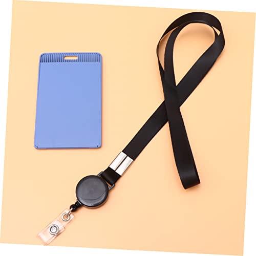 STOBOK 4 Pcs Clipe De Cordão De Liberação Rápida Talabartes De Cruzeiro Cordão De Pescoço Porta Crac