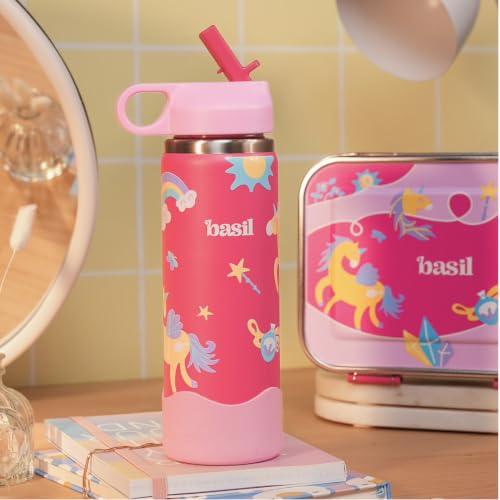 Image of Basil Bento Neo & Bottle Combo - Pixie Dash