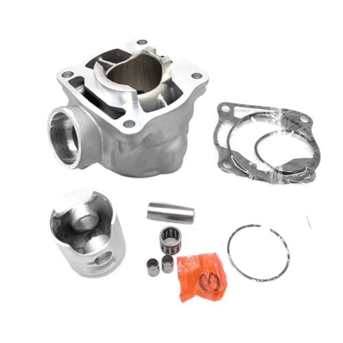 Ensemble culasse de moto YZ85 pour rouler sur piste et en forêt