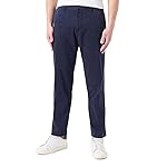 HUGO Men's Zeebo244W Trousers_Flat, Dark Blue405, 38W/ 36L