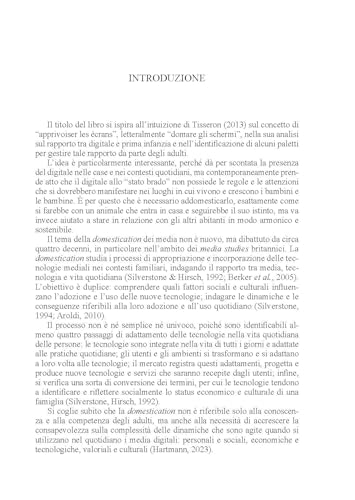 Addomesticare Gli Schermi. Il Digitale A Misura Dell'infanzia 0-6 - 7