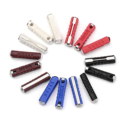 Fusible componente Continental GBC de baquelita con diámetro europeo de 6mm original 6