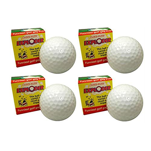 Comparison of Best Gag Golf Balls 2023 Reviews