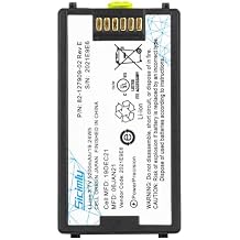 Sicimly 5200mAh Replacement Batteries for Symbol MC3190 MC3100 MC3090 MC3190R MC3090S MC3090K MC3190Z MC3190G 82-127909-02 82-127912-01