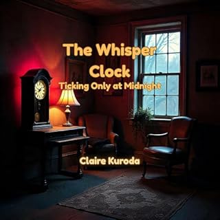 The Whisper Clock cover art
