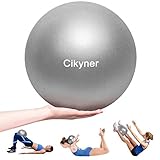 【Geeignet für Erwachsene und Kinder】 Der Gymnastikball kann von jedem benutzt werden. Die Jungen können effektiv die perfekte Figur formen und den Körper entspannen. Für ältere Menschen ist der Ball auch für Wirbelsäulenübungen geeignet. Langzeitanwendung kann Flexibilität, Kraft, Gleichgewicht, Körperform und Herz-Lungen-Funktion verbessern.