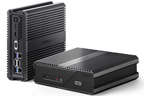 ミニPC CHUWI RZBOX CHUWI RZBOX AMD Ryzen 9 4900H Mini PC Review - ServeTheHome