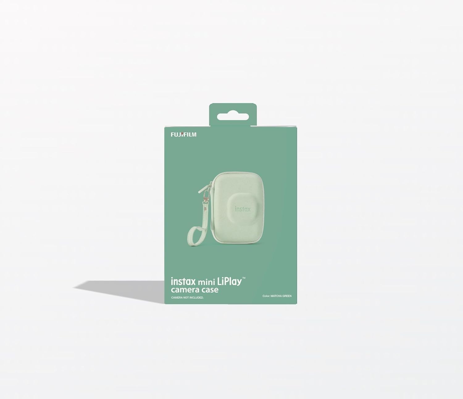 INSTAX Mini custodia LiPlay, Verde Matcha