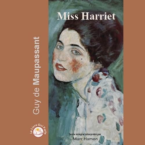 Couverture de Miss Harriet
