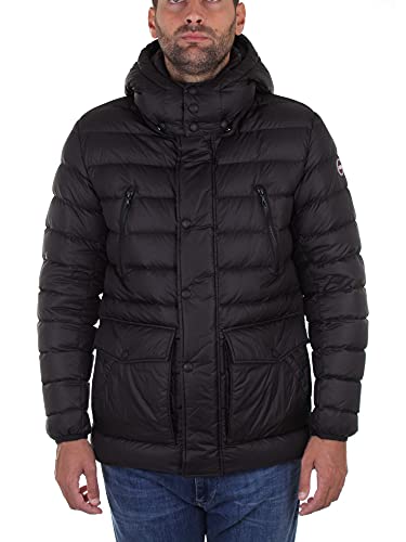 Giubbino Colmar Uomo Concrete 1235 5ST 99 cappucci
