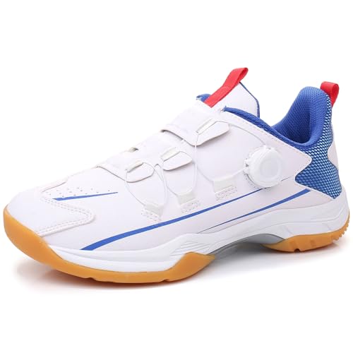 Chaussures tennis et pickleball NGARY avec maintien optimal à molette