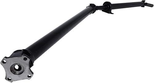 Vista 30 de SCITOO Longitud del eje de hélice del eje de transmisión delantero 36.2 pulgadas compatible con 2001-2004 para Jeep Grand para Cherokee 4.0L