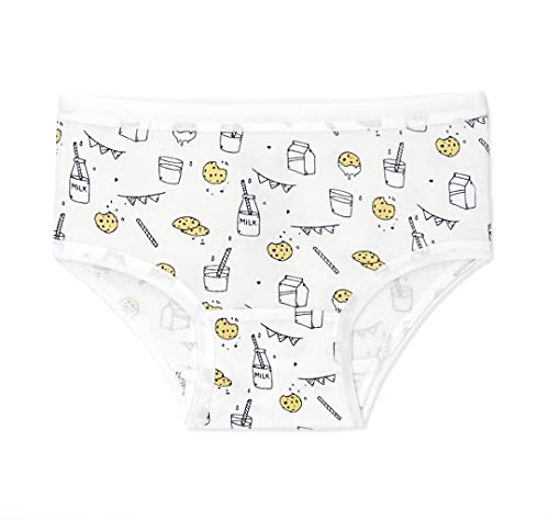 Bellabu Bear Girl's Rayon from Bamboo Underwear 7-Pack3