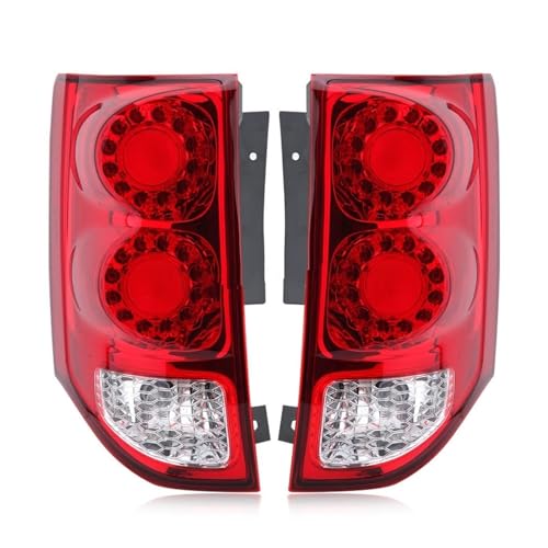 Piloto trasero para Dodge Grand Caravan 2011-2019 viajes seguros