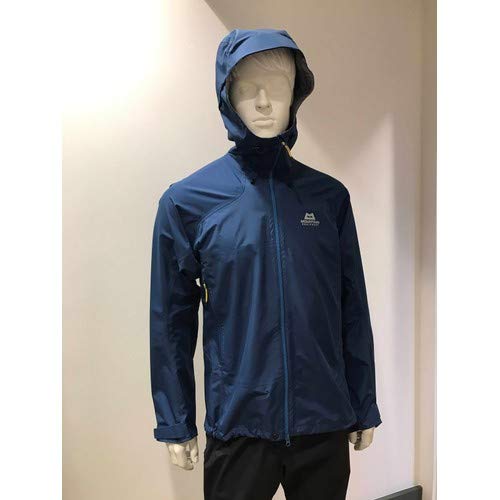 Mountain Equipment - Voyage Jacket Mens, Marine