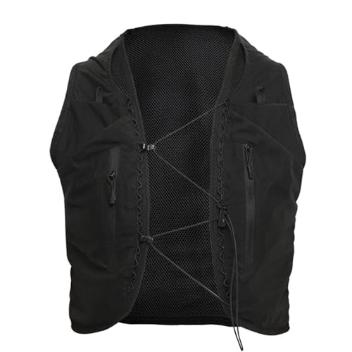 Gilet de course avec rangement pour running et trail en montagne
