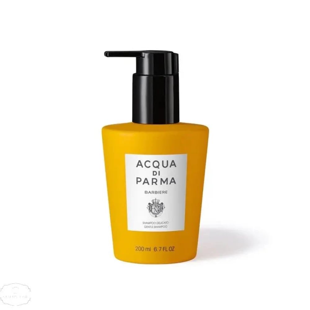 Amazon.com : Collezione Barbiere by Acqua Di Parma Gentle Shampoo