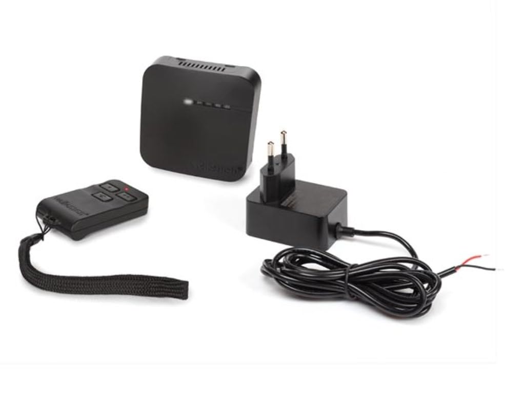 Velleman Ensemble DE Commande RF À 2 CANAUX avec IOT TUYA