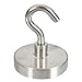 42mm Magnet Hook Hanger Neodymium Rare Earth Magnet Hook Kitchen Home Tool