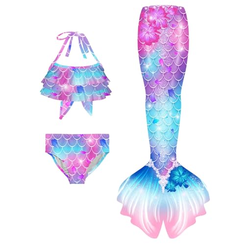 Generisch Niedliches Set Mädchen- Stilvolles und Trendiges Design - Pflegeleicht Ideal für Pool Und Meer