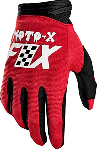 Fox Guanti Dirtpaw Czar, Cardinal, taglia XXL