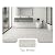 MULGREAT Peel and Stick Floor Tile, Waterproof Self Adhesive Vinyl Flooring 5-Pack Samples, Wood Grain Hard Core Easy DIY 6x4 inch Mini Pieces (Sample)