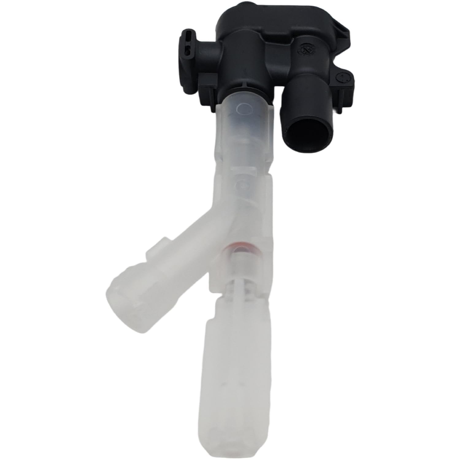 Bonde de drainage 6769601 Entraînement 046 Compatible avec Melitta Caffeo CI E970-101 et E970-103, Solo E950-101 et E950-103, Solo & Milk E953, Solo Perfect Milk E957, Lattea E9555 Couleur