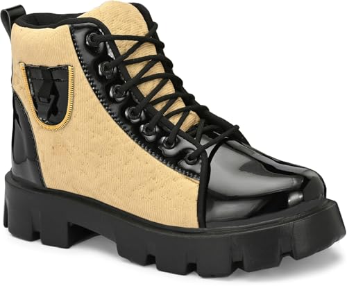 Image of Rising Wolf Mens Casual Shoes Boot Shoe