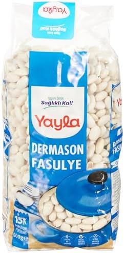 yayla Dermason Fasulye, 500 gr - Görsel 2