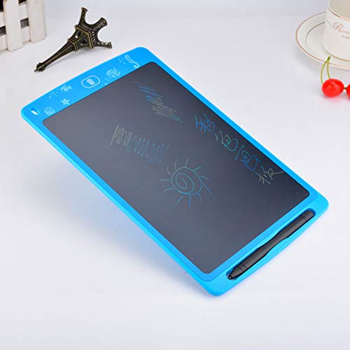 Writing Tablet Schreibtafel 10 Zoll Tablet LCD licht Energie kleine tafel Kinder malerei Bord LCD schreibtafel handschrift Zeichnung Bord,Blue