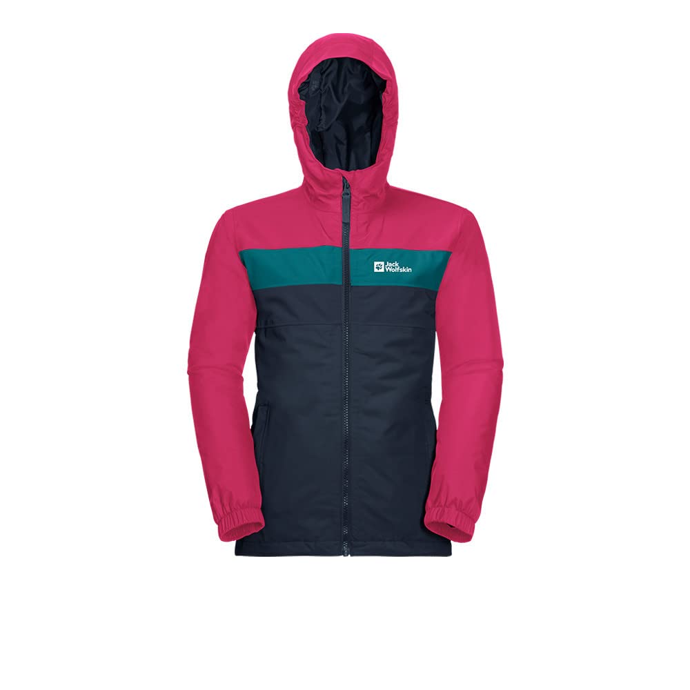 Jack Wolfskin Jungen Four Lakes Jacket Kids Jacket
