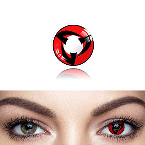 ABDD Cute Birthday Party Favors Color Contacts for Eyes Cosplay Party, Makeup Party, Party Toy, Fashion Show, for Girls Women,KKX ABDD Cute Birthday Party Favors Color Contacts for Eyes Cosplay Party, Makeup Party, Party Toy, Fashion Show, for Girls Women,KKX