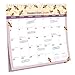 Busy Bees | 2026 12 x 12 Inch (Hanging) Monthly Square Wire-O Calendar | Sticker Sheet | BrownTrout | Planning Stationery