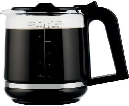 Replacement Glass Carafe for EC311 