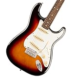 Fender フェンダー エレキギター Player II Stratocaster®, Rosewood Fingerboard, 3-Color Sunburst ソフトケース付き